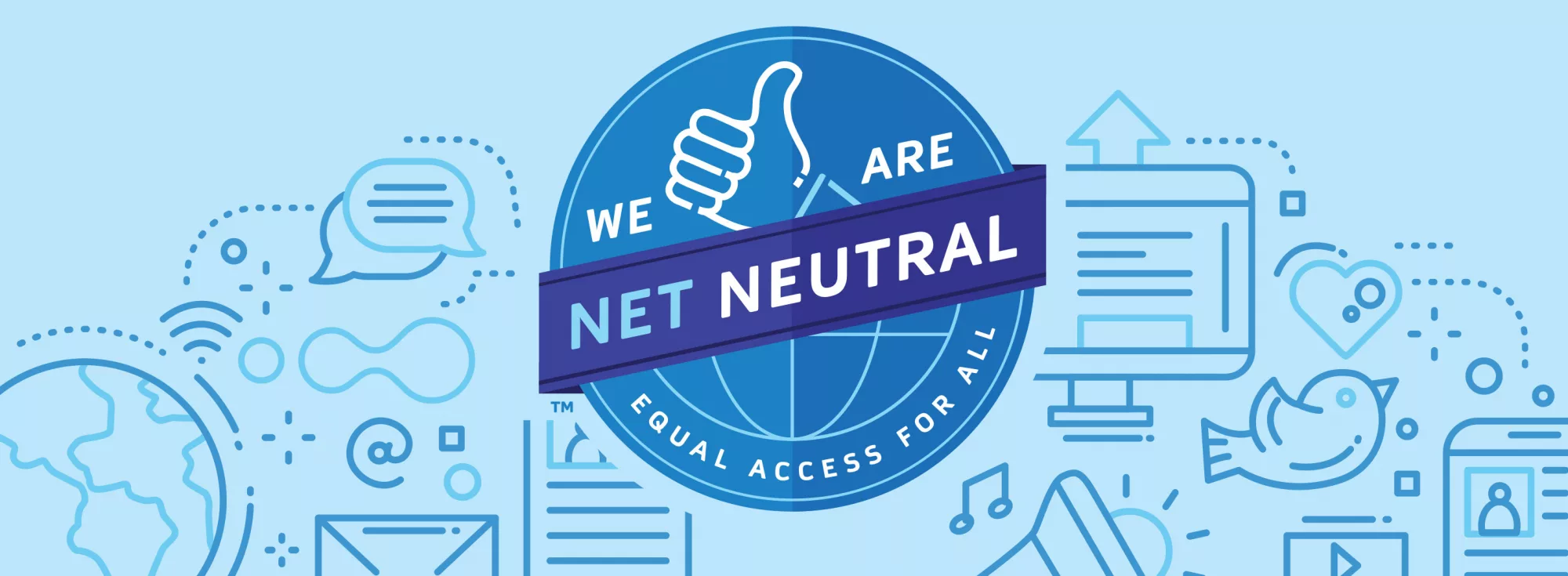 RTC Net Neutral Campaign
