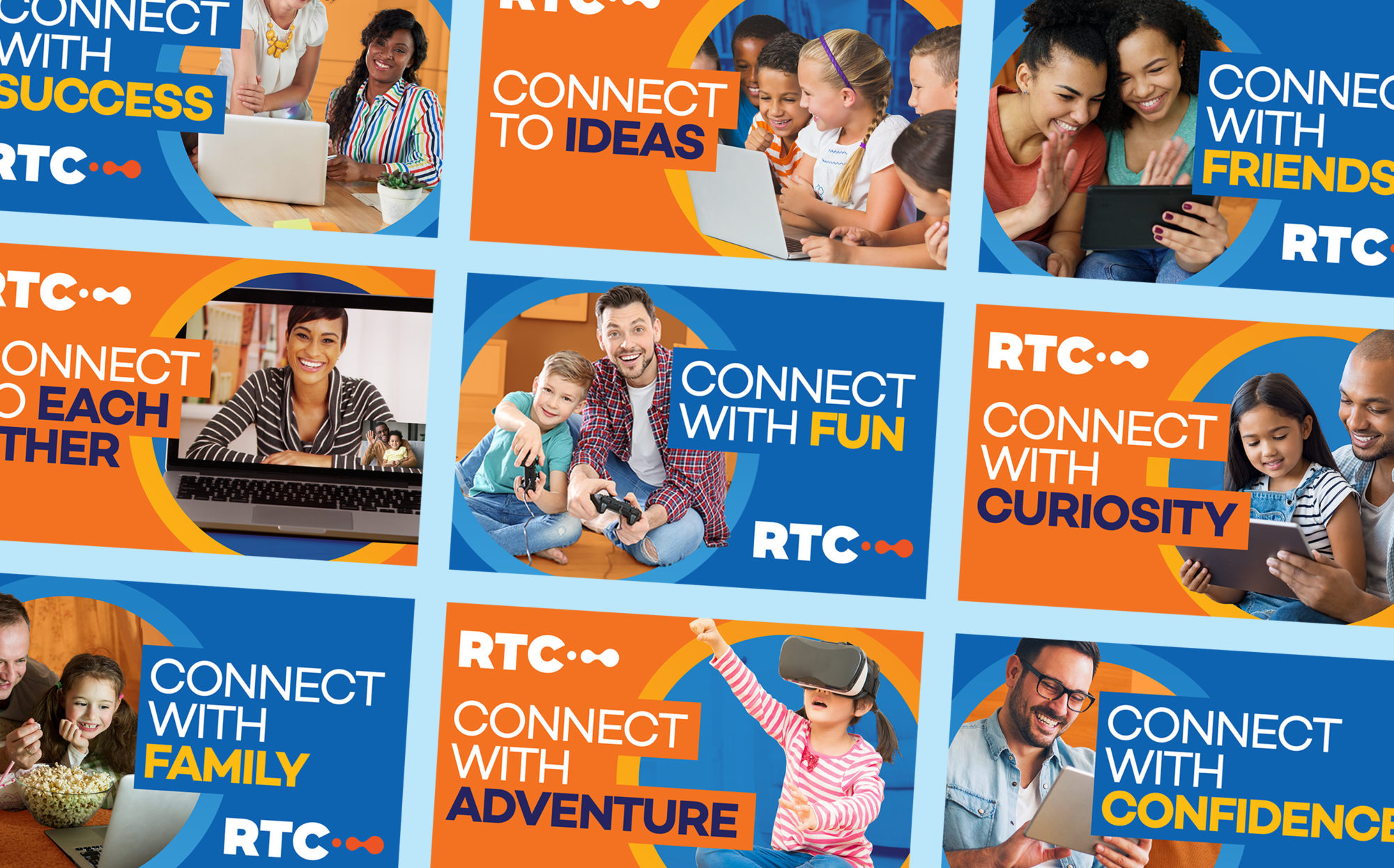 RTC Connect Campaign