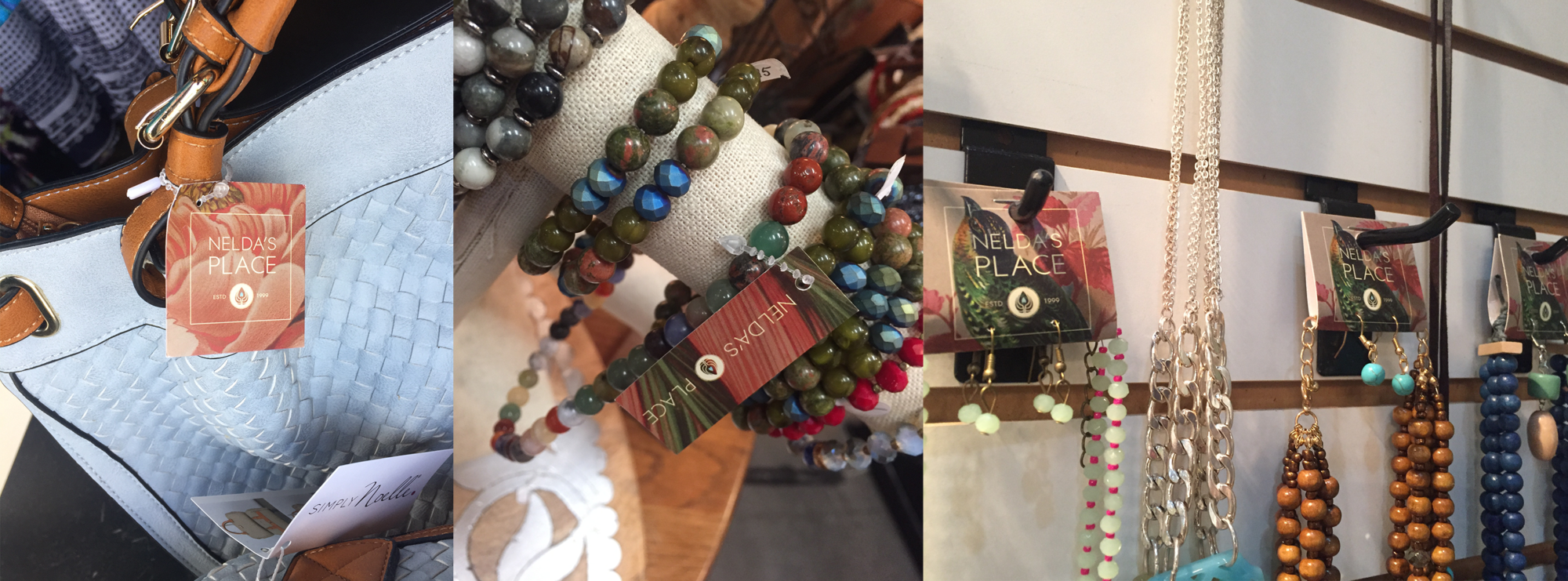 Nelda's Place Tags