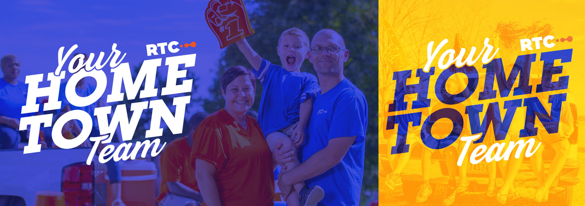 RTC Home Town Team Campaign