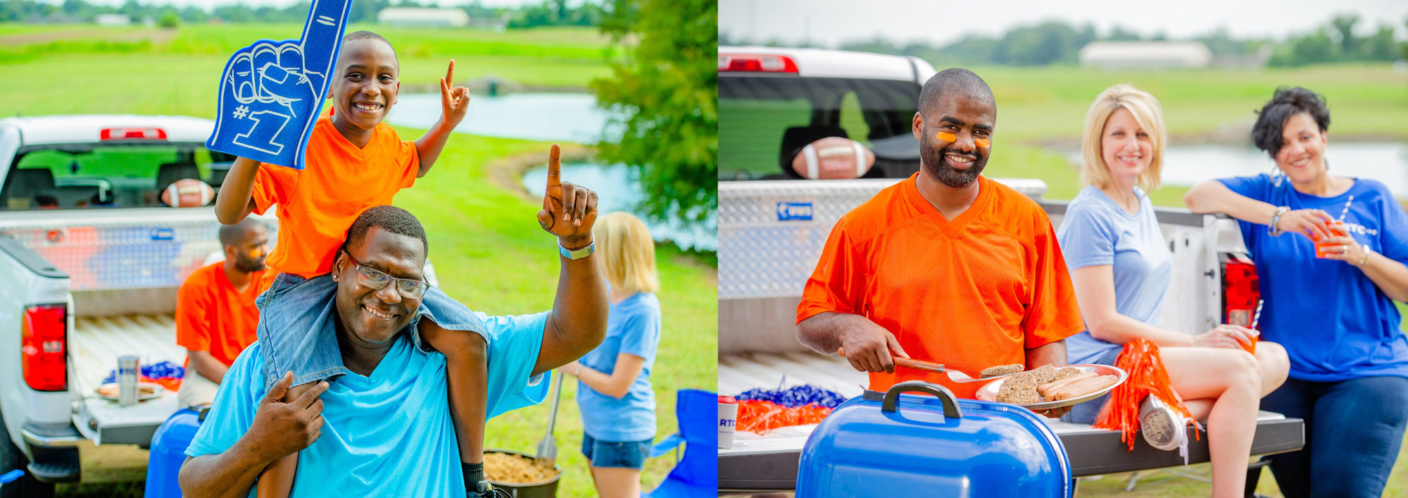 RTC Employee Tailgate